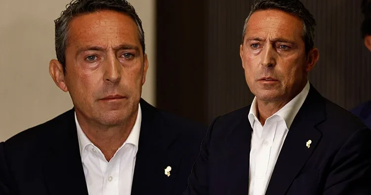 Ali Koç isim verdi! Fenerbahçe yeni teknik direktörünü 24 saatte açıklayacak