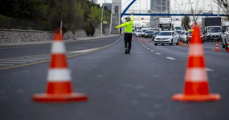 Bisiklet yarışı için bazı yollar trafiğe kapatıldı! İşte tüm alternatif güzergahlar