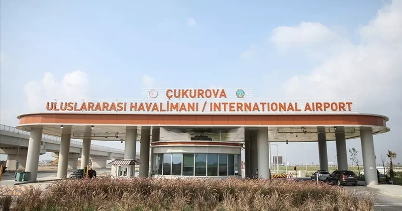 Çukurova Uluslararası Havalimanı ile Şam arasında direkt uçuşlar başladı