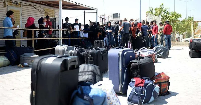 Kaç Suriyeli ülkesine döndü? Ali Yerlikaya açıkladı