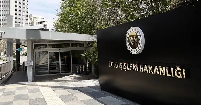 Dışişleri Bakanlığından Ayşenur Ezgi Eygi için anma mesajı