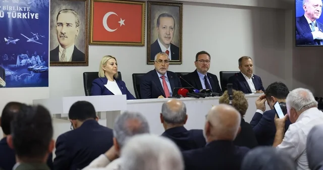 Bakan Işıkhan: İstihdamda yeni rekorlar kıracağımıza inancım tam Kastamonu Haberleri