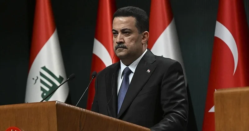 Irak Başbakanı Sudani: Petrol rezervimiz 150 milyar varil Sözcü Gazetesi