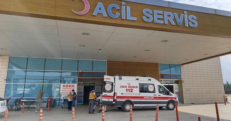 Düğünde verilen tavuklu pilav davetlileri hastanelik etti