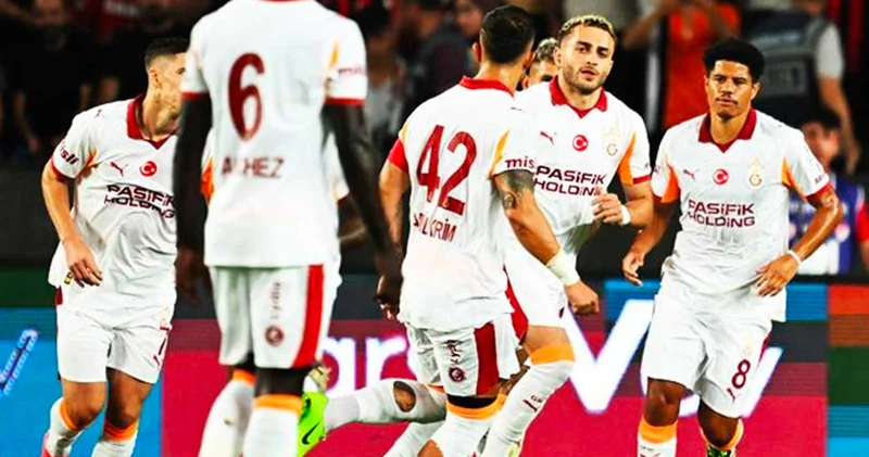 Almanya dan Galatasaray a karaborsa uyarısı: Şampiyonlar Ligi öncesi açıklandı