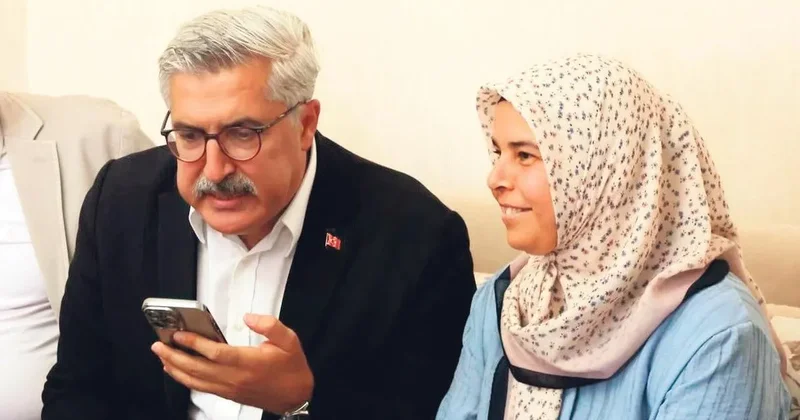 Başkan Erdoğan’ın aradığı şehit eşi: Terörsüz Türkiye sürecini destekliyorum