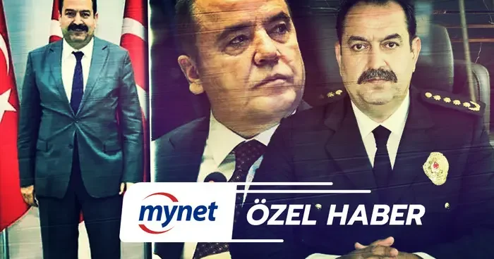 Röportajdaki ifadeleri ortaya çıktı! Muhittin Böcek in oğlu mercek altına alındı, Antalya İl Emniyet Müdürü İlker Arslan ın rüşvet trafiği böyle deşifre oldu