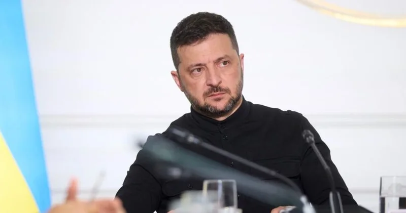 Zelenskiy: Trump Putin e istediğini verdi Dış Haberler