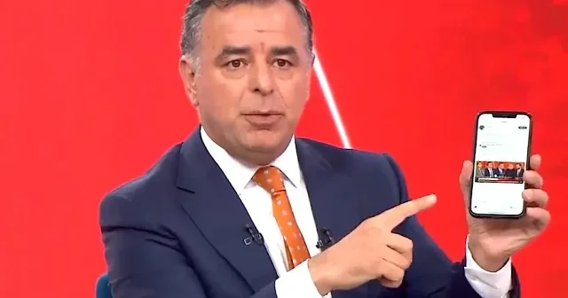 Gazeteci Barış Yarkadaş a canlı yayında tehdit: Cem Küçük’ten daha kötü muamele yapacağız VİDEO İZLE
