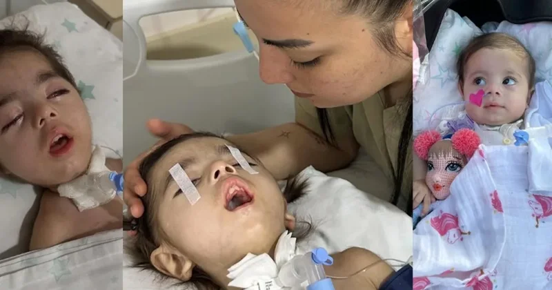 SMA tedavisi gören Yasmin Elif hayatını kaybetti! Özel hastane hakkında şok suçlama!