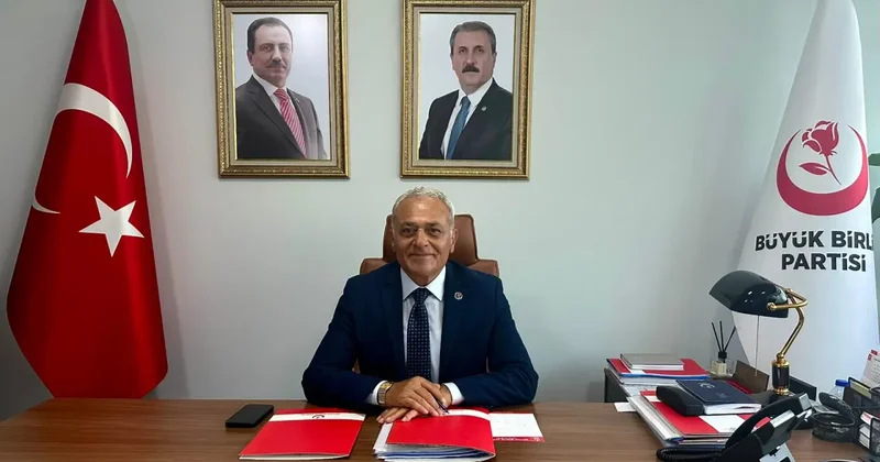 BBP li Güney: Bilinçsiz sosyal medya kullanımı geleceğimizi tehdit ediyor
