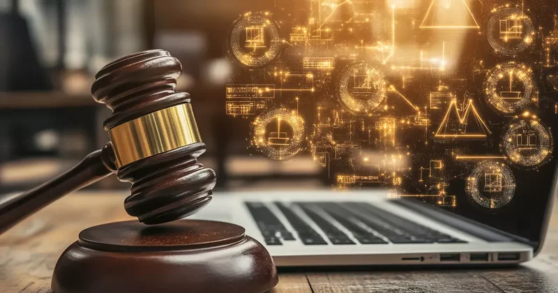 Yapay zekayla dava açtı! Mahkemede reddedince avukata başvurdu