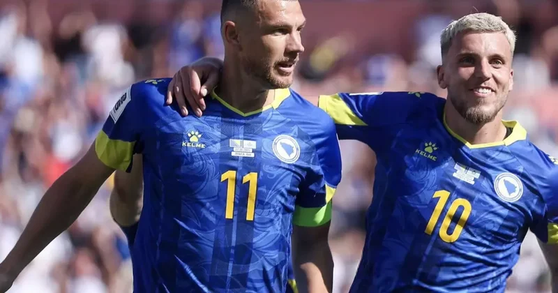 39 yaşındaki Edin Dzeko durdurulamıyor