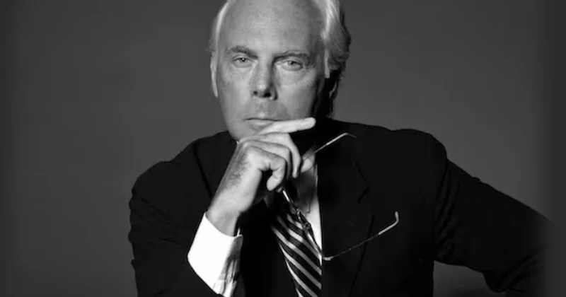Eski çalışanlar, baba gibi olan Giorgio Armani ye veda etti Sözcü Gazetesi