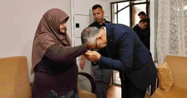 Bakan Işıkhan: Terörsüz Türkiye, inşallah menziline varan bir ok olacak Sakarya Haberleri