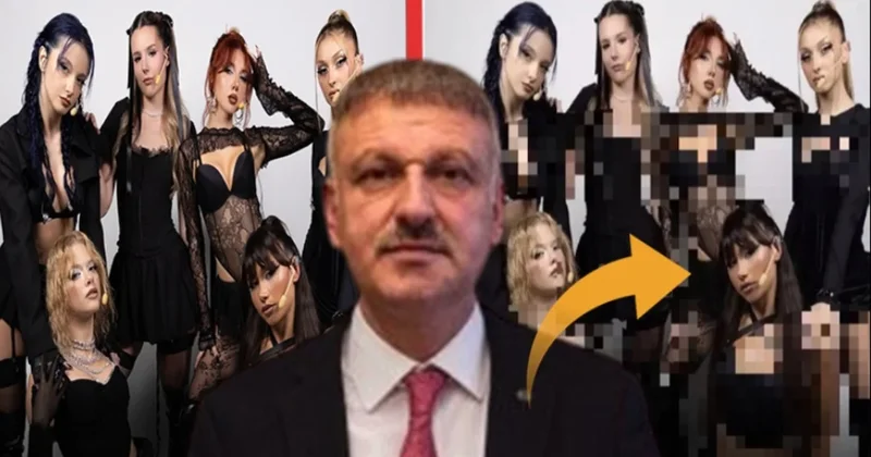 Saray danışmanından skandal paylaşım! Magazine el attı Sözcü Gazetesi