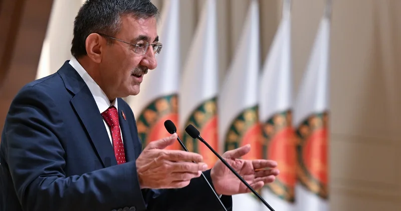 Cumhurbaşkanı Yardımcısı Yılmaz duyurdu: Yarın saat 9 da açıklanacak