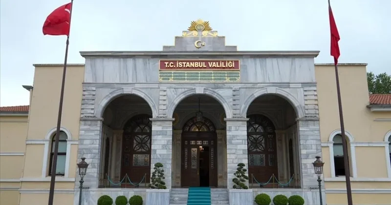6 ilçede 3 gün süreyle gösteri ve eylem yasağı
