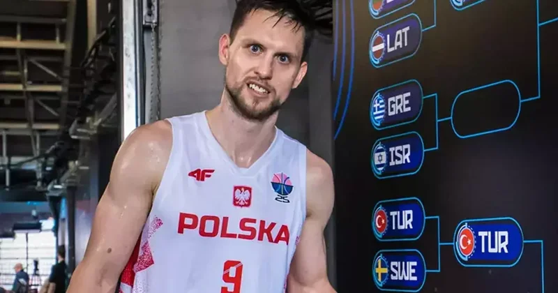 Ponitka dan 12 Dev Adam sözleri: Türkiye ile oynayacağımız için mutluyum Fanatik Gazetesi Basketbol Haberleri Spor