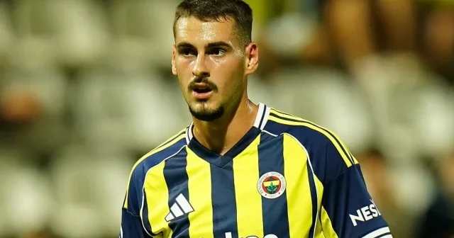Fenerbahçe Ognjen Mimovic i kiraladı: Şampiyonlar Ligi nde forma giyecek Futbol Haberleri