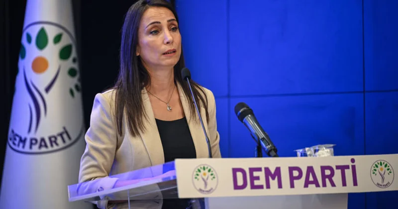 Son dakika: Tülay Hatimoğulları: Öcalan la görüşülmesi çok önemli Son dakika haberleri
