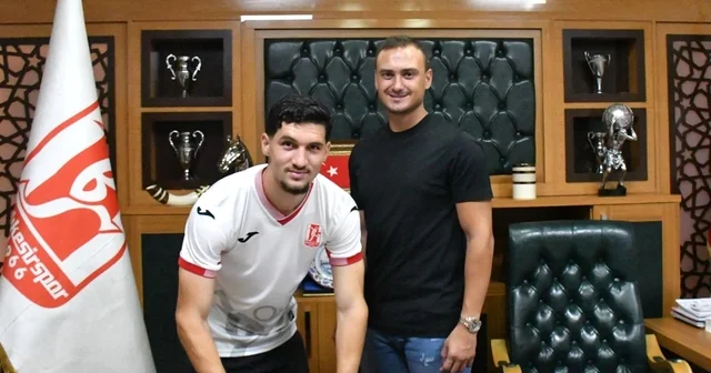 Balıkesirspor dan iki transfer daha Balıkesir Haberleri