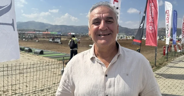 Dünya motokros şampiyonluğunda en önemli puanlar Afyonkarahisar da Afyonkarahisar Haberleri
