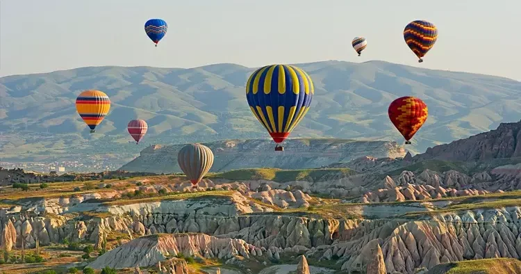 Ortahisar Forbes un Dünyanın En Güzel 50 Köyü listesine girdi