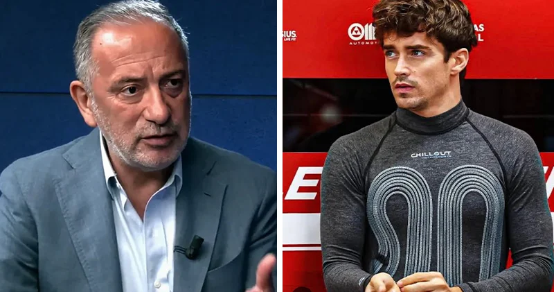 Ertuğrul Özkök: Fatih Altaylı ne yaptı, cooling vest mi giydi?
