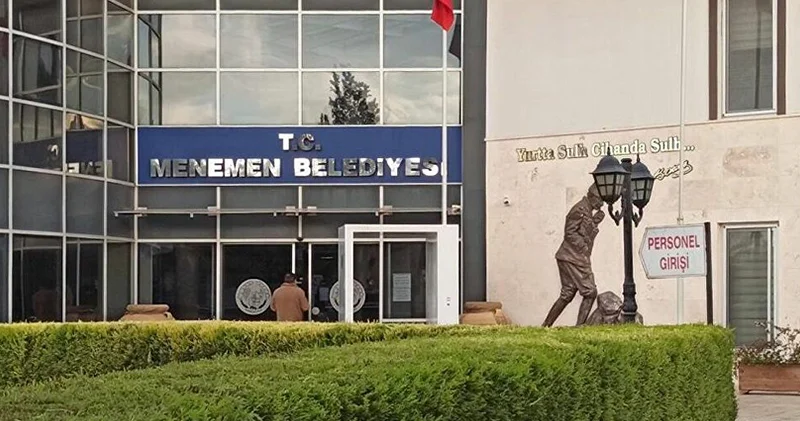 CHP’li Menemen Belediye Meclisi üyesi Kanmış: Belli bir müteahhit kesime ayrıcalık sağlanıyor, paraya göre imar izni veriliyor!