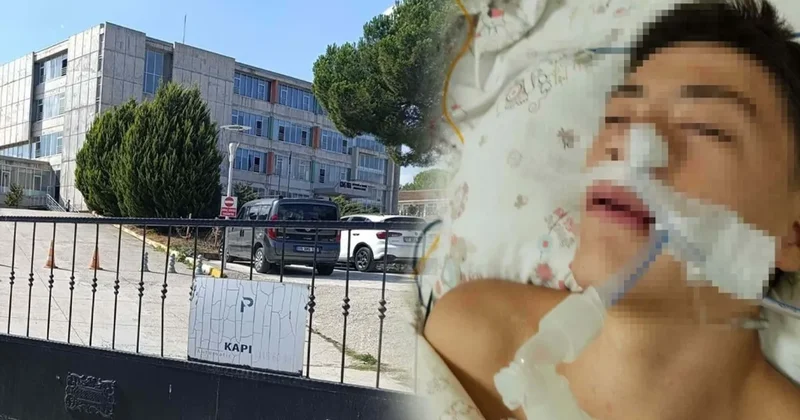 Çanakkale’de lise öğrencisi ölesiye darbedilmişti! Ailenin avukatından şok iddia: Beynine 25 dakika oksijen gitmemiş…
