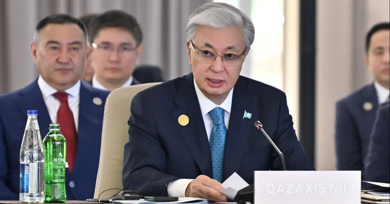 Kazakistan Cumhurbaşkanı Tokayev, TDT bünyesinde Siber Güvenlik Konseyi nin kurulmasını önerdi