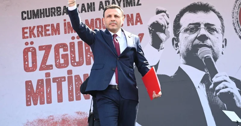Özgür Çelik ten 60 ıncı mitingine davet