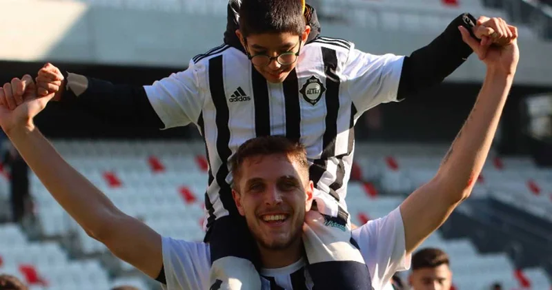 Altay Hikmet i kaybetti