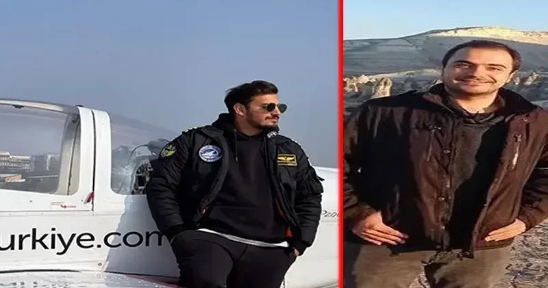 Uçak kazasında ilginç tesadüf: Ölen pilot, son anda arkadaşıyla uçakları değiştirmiş