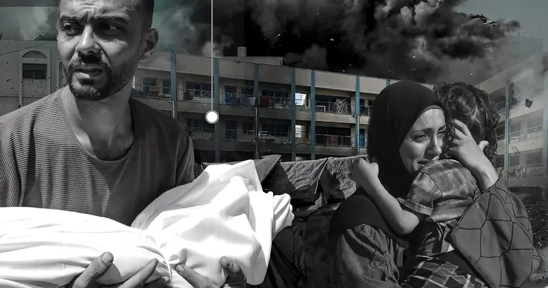 İletişim Başkanı Duran: Gazze deki tablo uluslararası düzenin utanç vesikasıdır