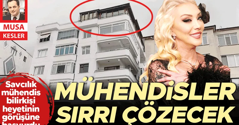 Mühendisler sırrı çözecek
