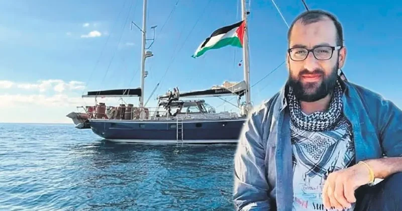 İsrail ablukasını kıran Mikeno’daki Türk, SABAH’a konuştu: Bir kahraman varsa o da Gazze halkıdır