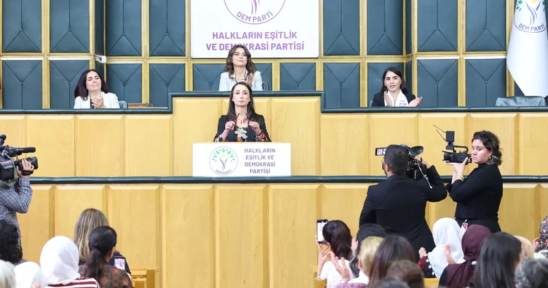 DEM Parti li Hatimoğulları: Demokratik entegrasyon için yasaları yapmak lazım