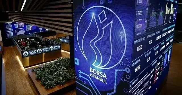 Borsa İstanbul da pozitif kapanış Ekonomi Haberleri