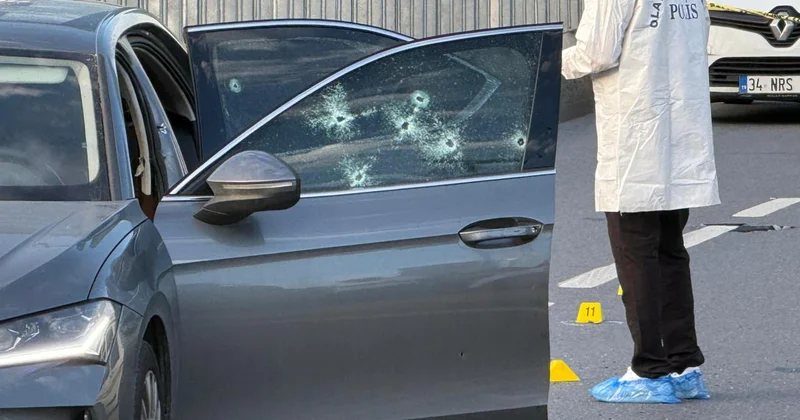 Avukat Serdar Öktem in öldürüldüğü saldırının detaylarına ulaşıldı