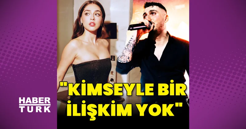 Cemre Baysel: Kimseyle bir ilişkim yok Magazin haberleri