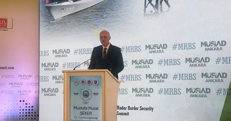 SSB Başkan Yardımcısı Şeker: Sahil Güvenlik in ihtiyacı İDA ları yakında vereceğiz