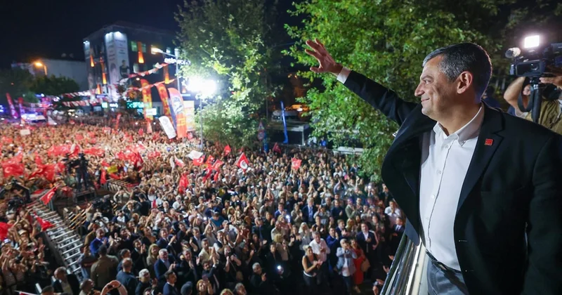 Saray ın sesinden CHP nin oyların artıyor itirafı Sözcü Gazetesi