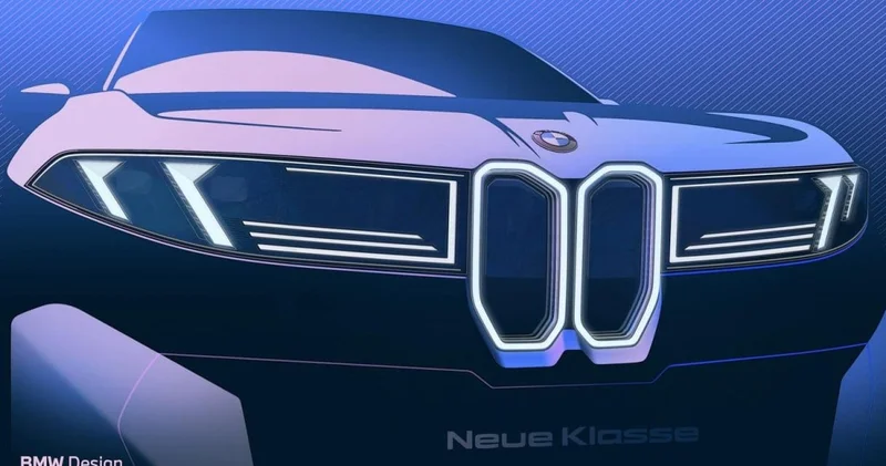 BMW nin yeni SUV u piyasalara yıldırım gibi düşecek