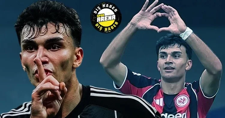 Frankfurt, Can Uzun un bonservis bedelini belirledi: Tarihin en pahalı Türk futbolcusu olabilir!