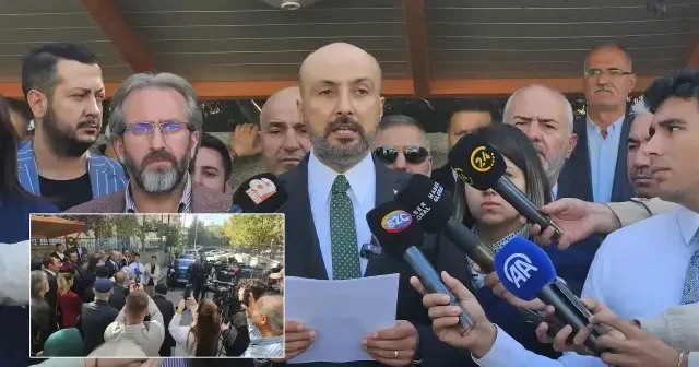 AK Parti’den su kesintilerine tepki: Ankara susuz belediye sessiz Politika Haberleri