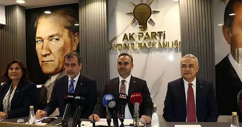 Bakan Kacır: Attığımız adımların en somut sonuçlarını, savunma sanayinde görüyoruz