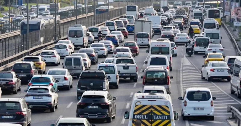 Trafikteki büyük problem: 6 milyon araç güvenliği tehlikeye atıyor!