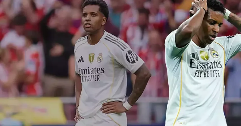 Real Madrid in yıldızı Rodrygo dan ayrılık açıklaması! Fenerbahçe ile de anılmıştı, olay sözler... Fanatik Gazetesi Futbol Haberleri Spor